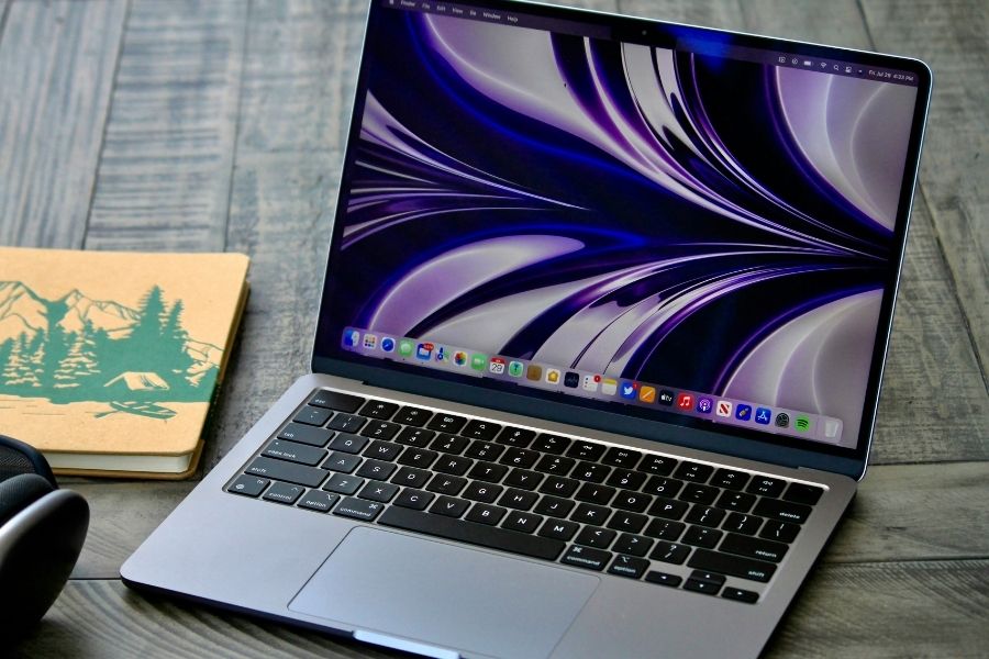 Macbook Air M2