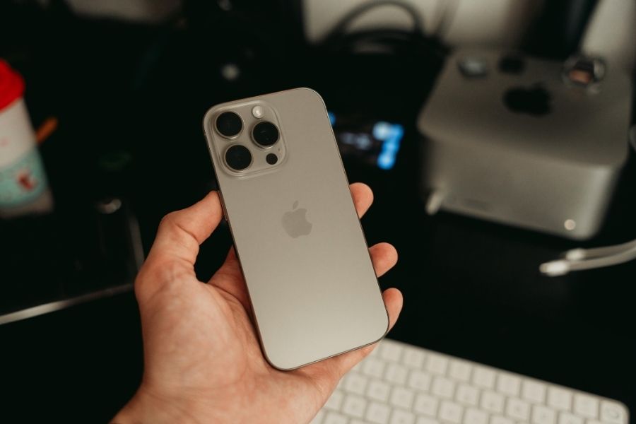 iPhone 15 Pro Max Price in Nepal