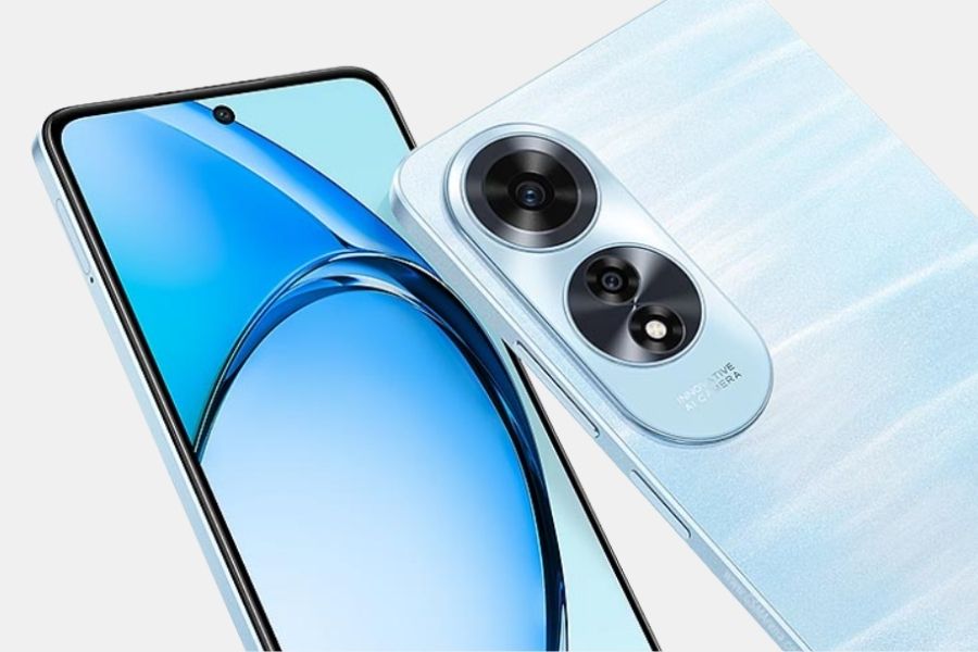 Oppo A60 Price in Nepal